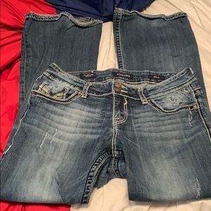 Vigoss Bootcut Jeans